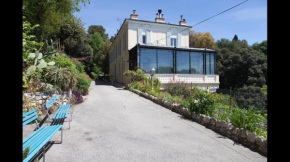 Villa Laetitia - Appt de charme avec parking - Nice nord